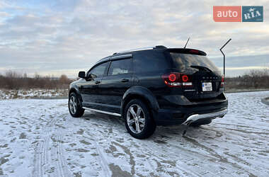 Внедорожник / Кроссовер Dodge Journey 2016 в Ровно