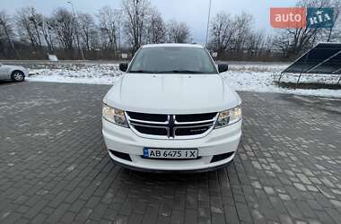 Позашляховик / Кросовер Dodge Journey 2017 в Вінниці