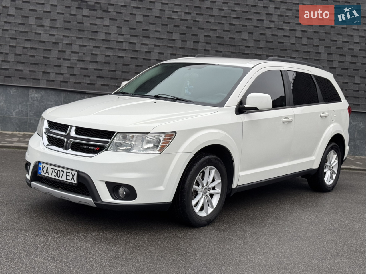 2016 Dodge Journey - мініатюра 17