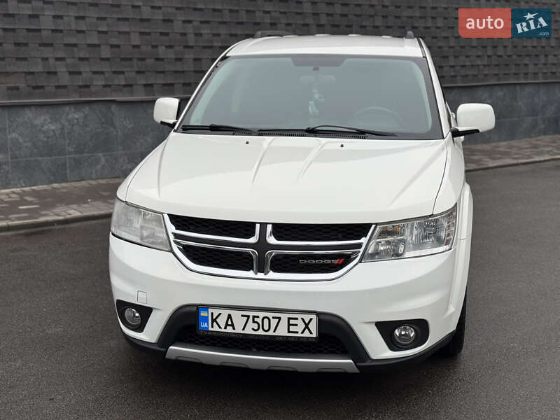 Внедорожник / Кроссовер Dodge Journey 2016 в Запорожье фото 3 Внедорожник / Кроссовер Dodge Journey 2016 в Запорожье