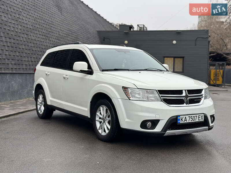 Внедорожник / Кроссовер Dodge Journey 2016 в Запорожье фото 5 Внедорожник / Кроссовер Dodge Journey 2016 в Запорожье