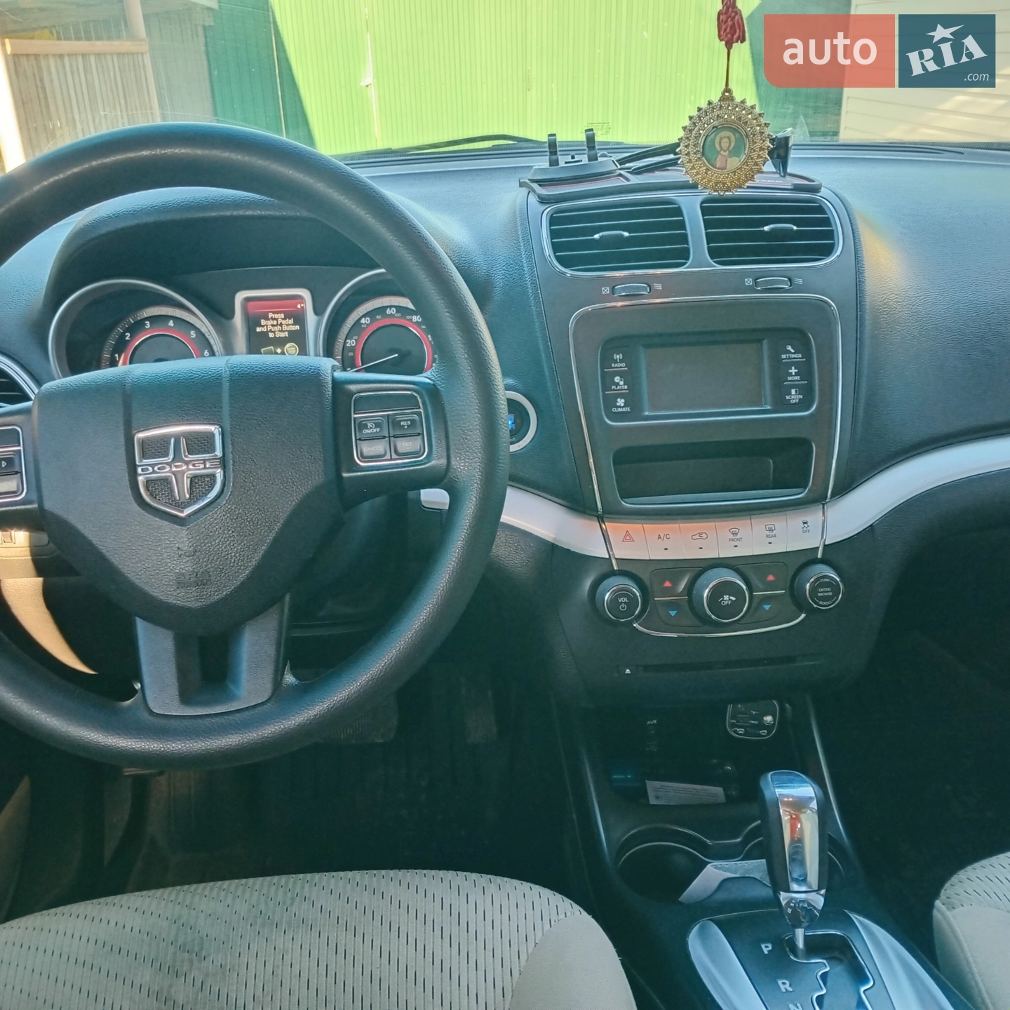 2016 Dodge Journey - мініатюра 3