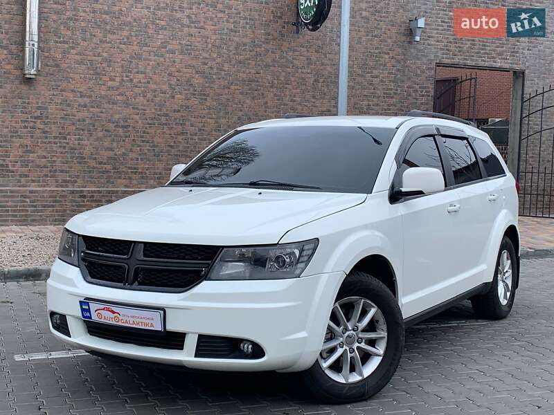 Позашляховик / Кросовер Dodge Journey 2015 в Одесі