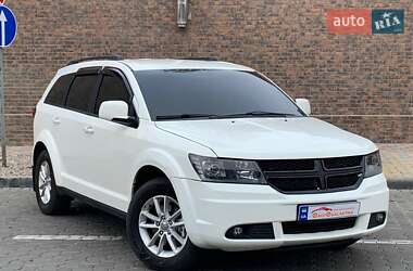 Позашляховик / Кросовер Dodge Journey 2015 в Одесі