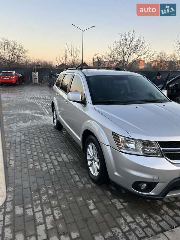 Внедорожник / Кроссовер Dodge Journey 2013 в Ивано-Франковске