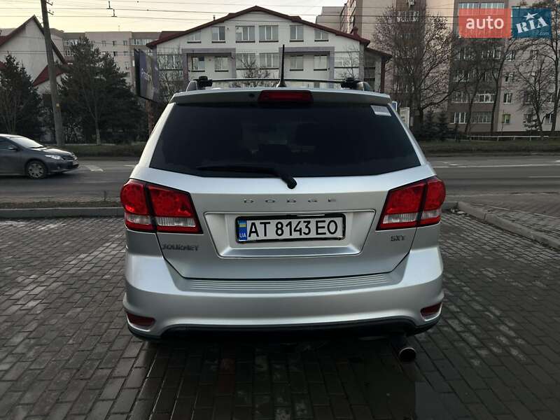 Внедорожник / Кроссовер Dodge Journey 2013 в Ивано-Франковске