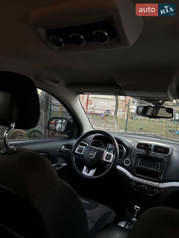 Внедорожник / Кроссовер Dodge Journey 2013 в Ивано-Франковске