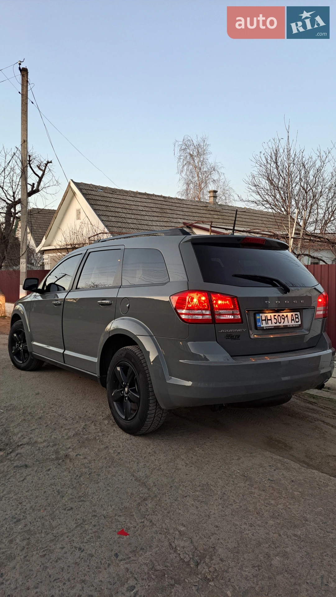 2019 Dodge Journey - мініатюра 6