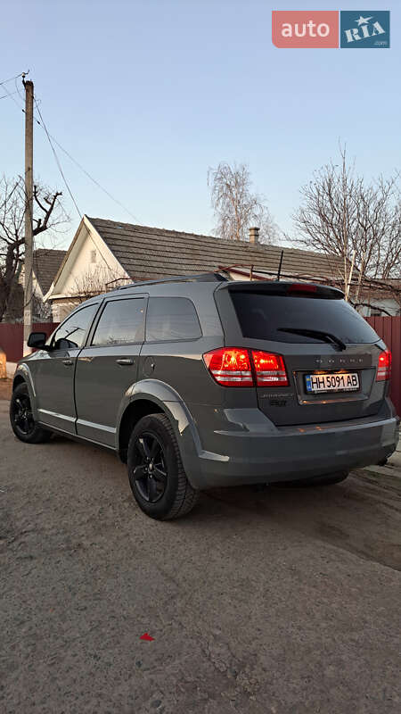 Позашляховик / Кросовер Dodge Journey 2019 в Білгороді-Дністровському