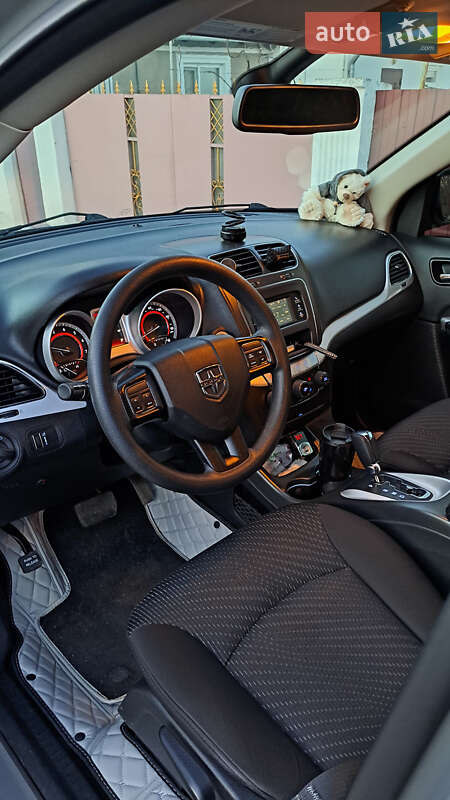 Позашляховик / Кросовер Dodge Journey 2019 в Білгороді-Дністровському