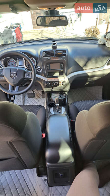 Позашляховик / Кросовер Dodge Journey 2019 в Білгороді-Дністровському