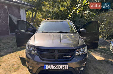 Позашляховик / Кросовер Dodge Journey 2013 в Києві