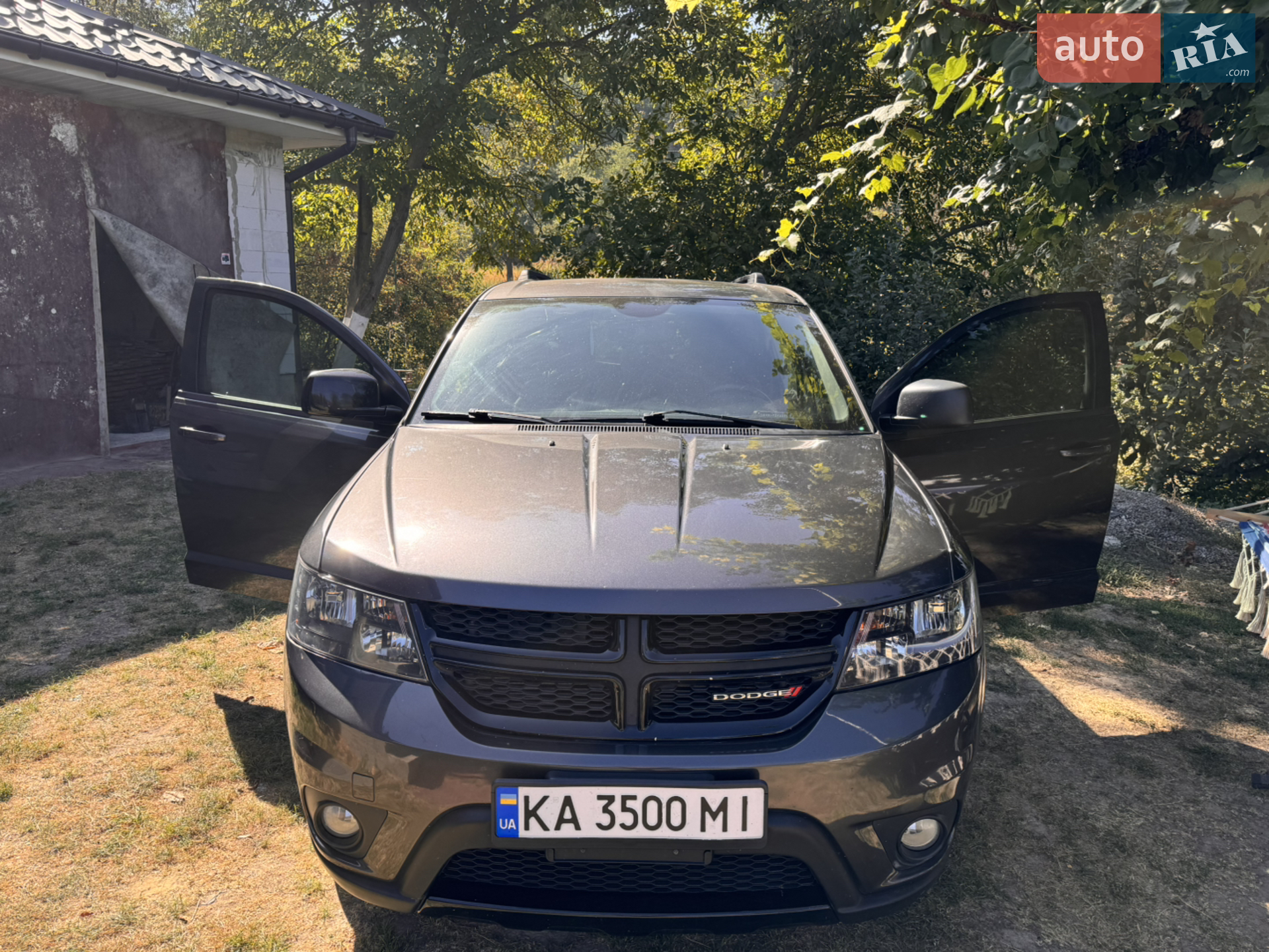 2013 Dodge Journey - фото 1