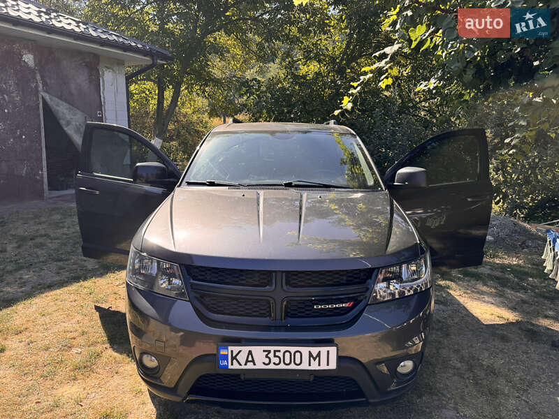 Dodge Journey 2013