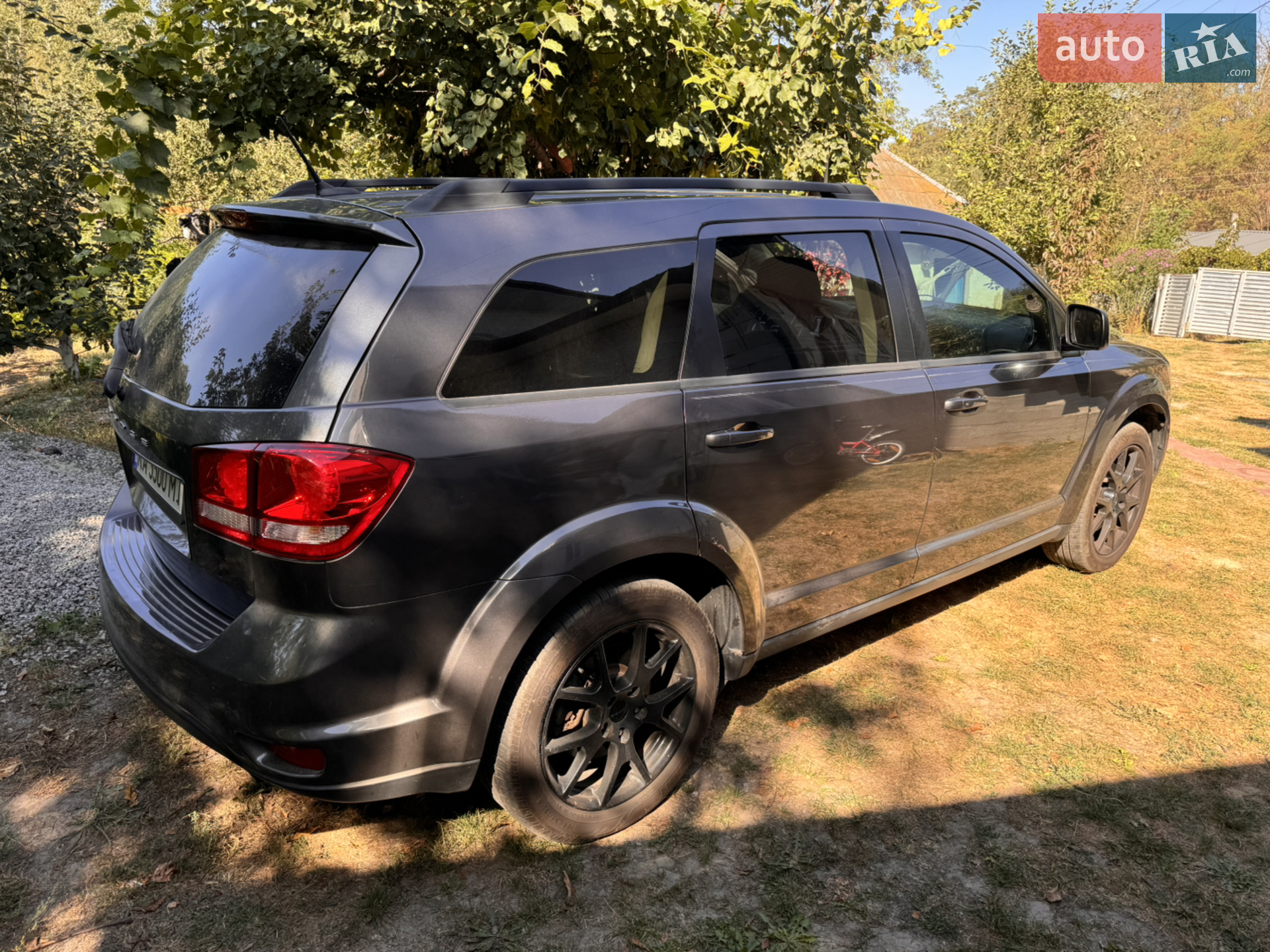 2013 Dodge Journey - мініатюра 4