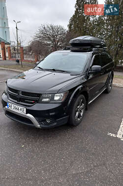 Позашляховик / Кросовер Dodge Journey 2014 в Кривому Розі