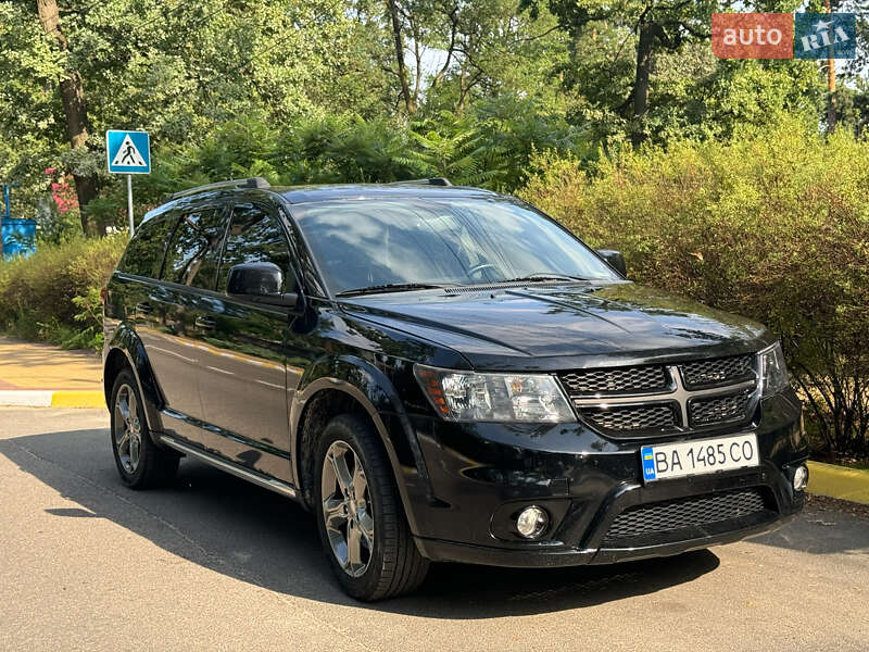 Dodge Journey 2016