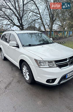 Позашляховик / Кросовер Dodge Journey 2012 в Києві