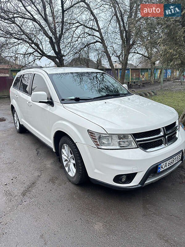 Dodge Journey 2012