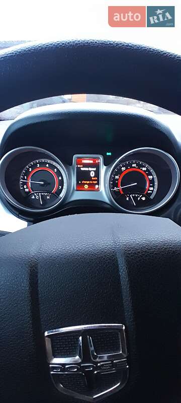 Внедорожник / Кроссовер Dodge Journey 2017 в Житомире