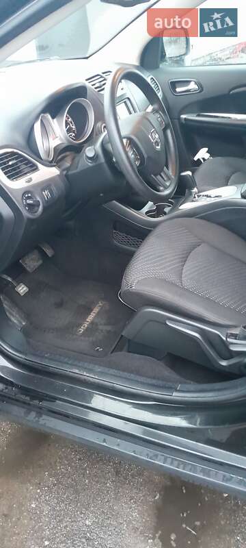 Внедорожник / Кроссовер Dodge Journey 2017 в Житомире