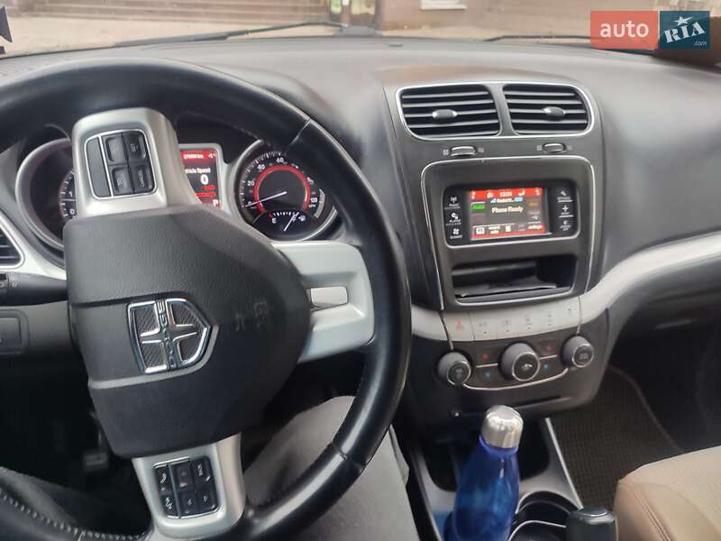 Внедорожник / Кроссовер Dodge Journey 2014 в Сумах фото 9 Внедорожник / Кроссовер Dodge Journey 2014 в Сумах