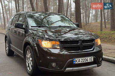 Позашляховик / Кросовер Dodge Journey 2015 в Черкасах