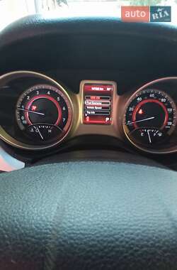 Внедорожник / Кроссовер Dodge Journey 2014 в 