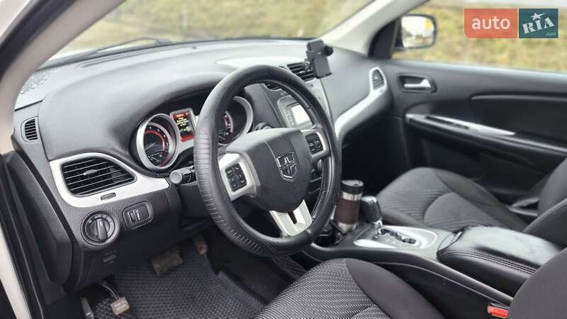 Позашляховик / Кросовер Dodge Journey 2020 в Іршаві