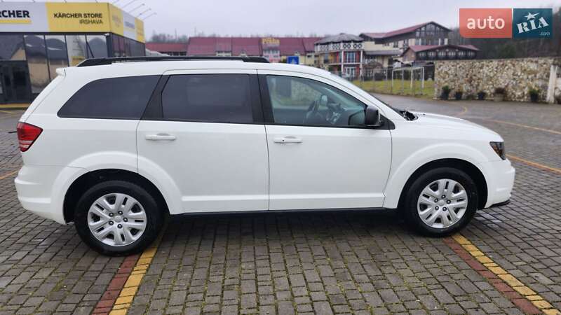 Позашляховик / Кросовер Dodge Journey 2020 в Іршаві