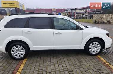 Внедорожник / Кроссовер Dodge Journey 2020 в 