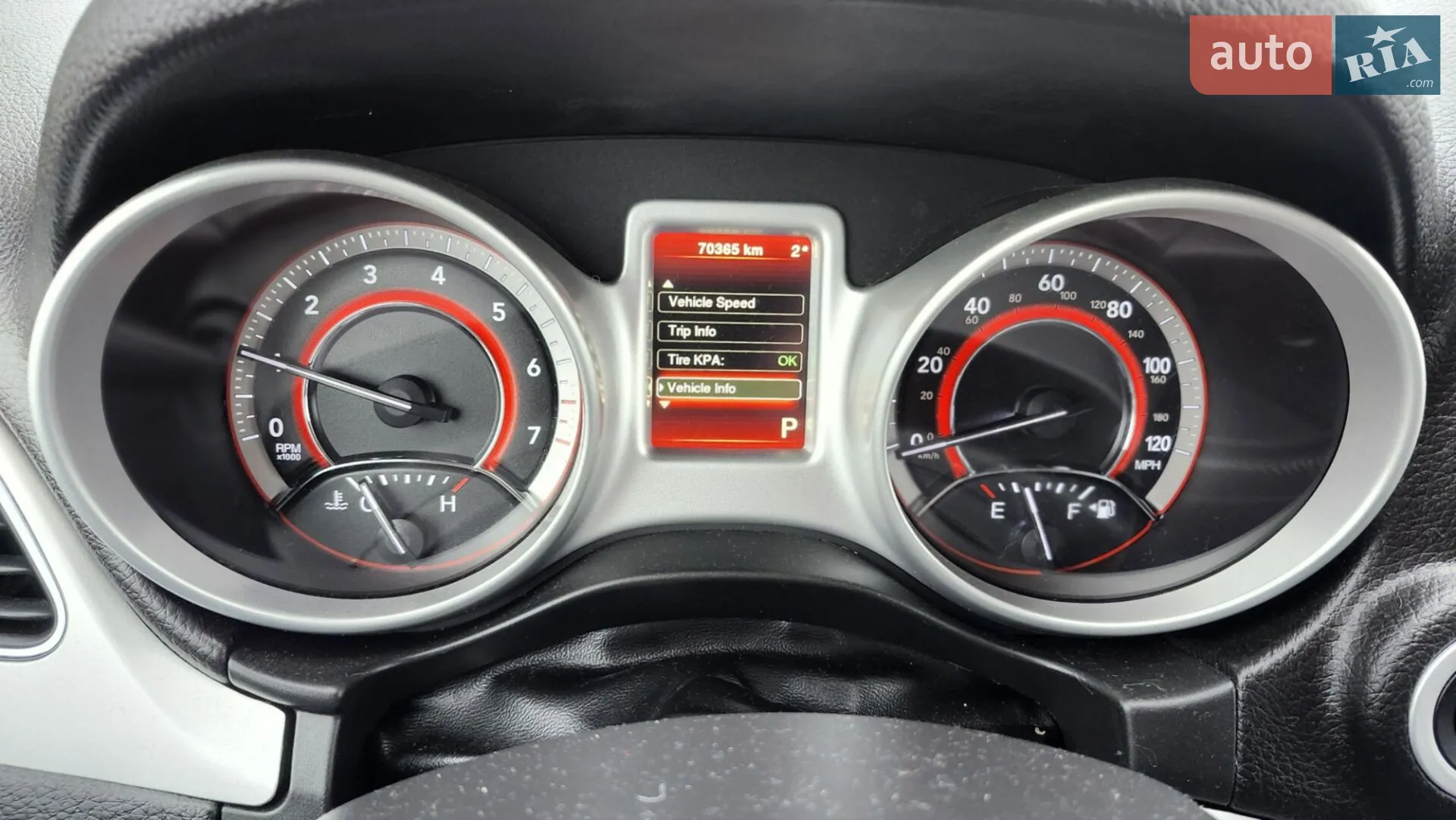 2020 Dodge Journey - мініатюра 11