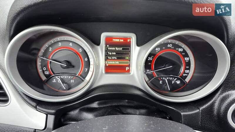 Позашляховик / Кросовер Dodge Journey 2020 в Іршаві