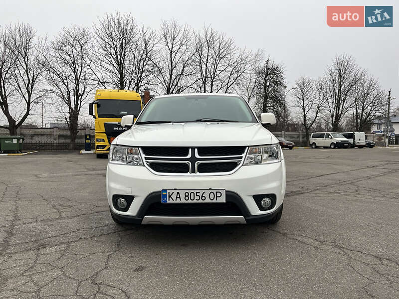 Позашляховик / Кросовер Dodge Journey 2019 в Василькові