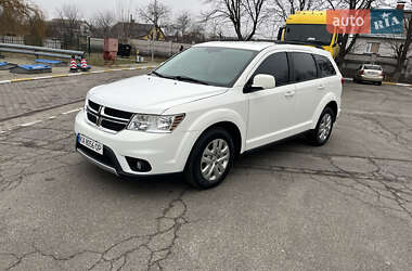 Позашляховик / Кросовер Dodge Journey 2019 в Василькові