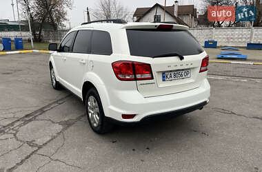 Позашляховик / Кросовер Dodge Journey 2019 в Василькові