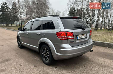 Внедорожник / Кроссовер Dodge Journey 2018 в Житомире