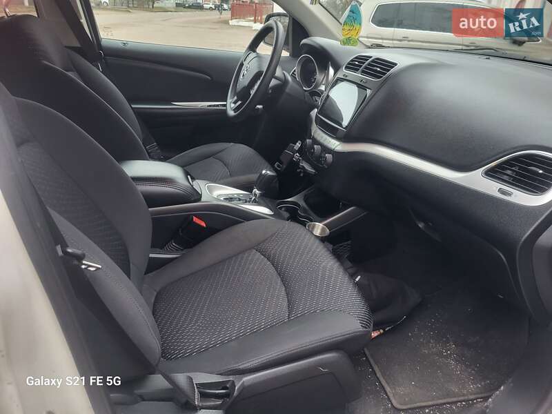 Внедорожник / Кроссовер Dodge Journey 2018 в Коростене