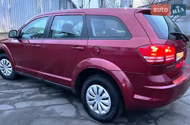 Dodge Journey 2011
