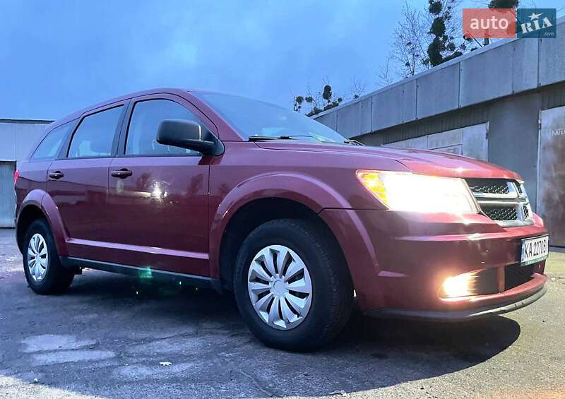 Dodge Journey 2011 Dodge Journey 2011