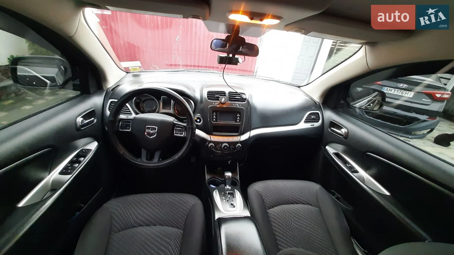 2017 Dodge Journey - мініатюра 10