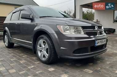 Позашляховик / Кросовер Dodge Journey 2017 в Житомирі
