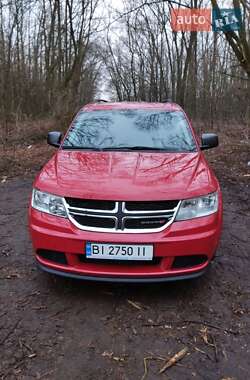 Позашляховик / Кросовер Dodge Journey 2018 в Полтаві