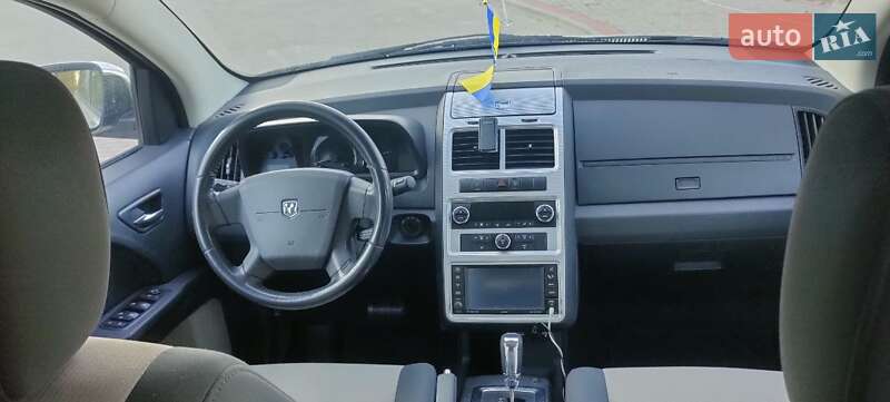 Позашляховик / Кросовер Dodge Journey 2009 в Каневі