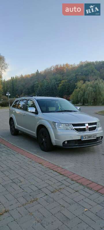 Позашляховик / Кросовер Dodge Journey 2009 в Каневі