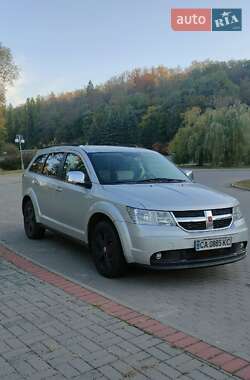 Внедорожник / Кроссовер Dodge Journey 2009 в 