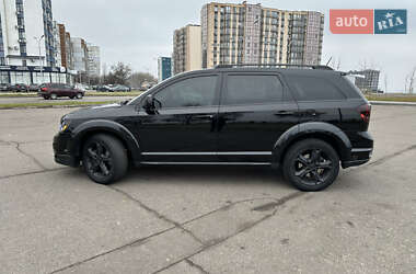 Внедорожник / Кроссовер Dodge Journey 2015 в 