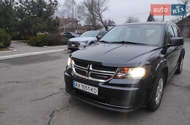 Позашляховик / Кросовер Dodge Journey 2014 в Харкові