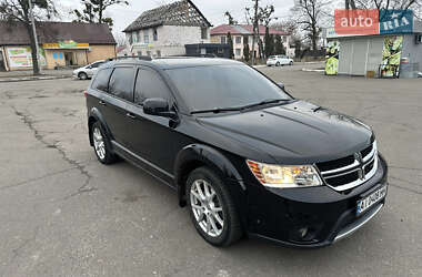 Позашляховик / Кросовер Dodge Journey 2015 в Бородянці