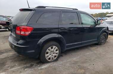 Внедорожник / Кроссовер Dodge Journey 2018 в 